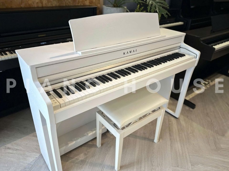 Chi tiết đàn KAWAI CA401 PW - Hình 4